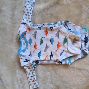 Dino Onsie Set of 3